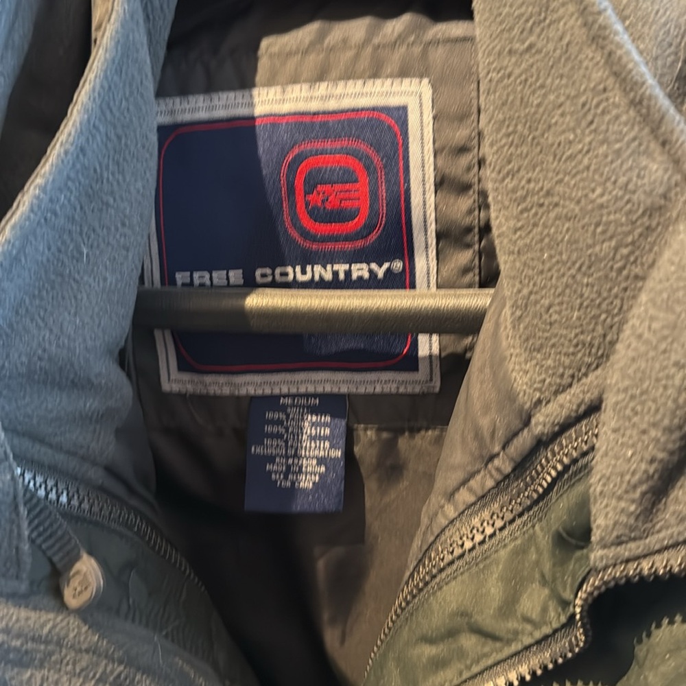 Men’s Winter Ski Jacket - image 2